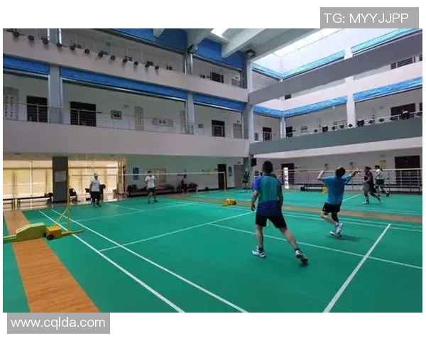 科学羽毛球心理素质提升全攻略助你在比赛中脱颖而出